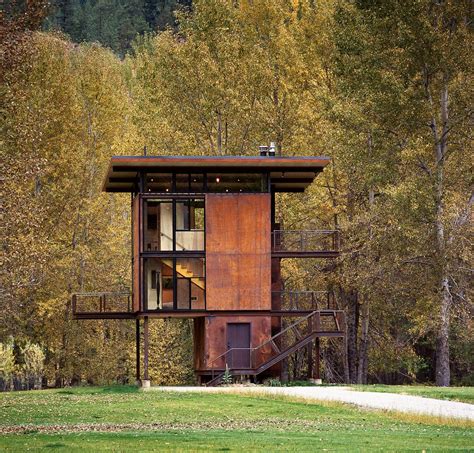 Photo 2 Of 7 In Qanda Architect Tom Kundig Gives Us His Take On Building
