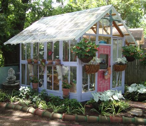 Chris is the author of the fabulous. 10+ Greenhouses Made From Old Windows and Doors | Home Design, Garden & Architecture Blog Magazine