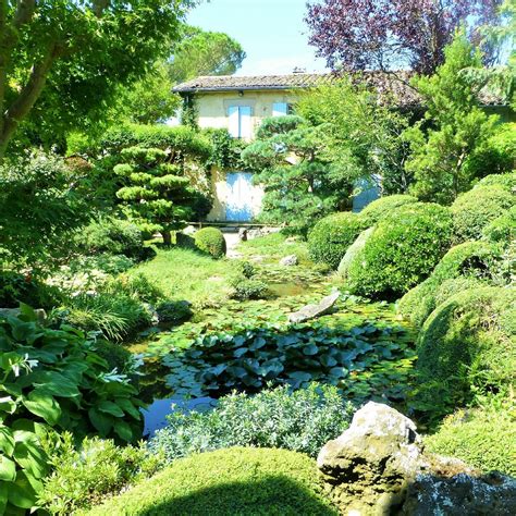 Jardin Zen Derik Borja Beaumont Monteux All You Need To Know