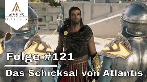 Assassins Creed Odyssey Folge Let S Play Deutsch German