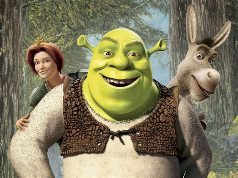 Shrek 5 Should Fans Lose Hope Already Personajes De Shrek Shrek