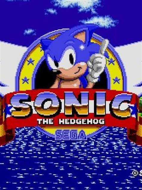 Sonic The Hedgehog Games Giant Bomb