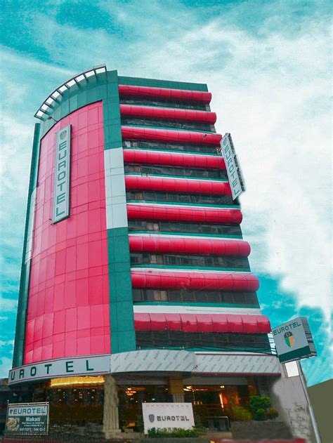 Eurotel Makati Hotel Manila Booking
