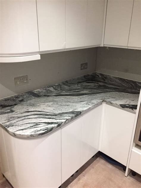 As a popular, reliable supplier of granite worktops we provide customers with the reassurance they need when purchasing such important. Cosmic White - Rock and Co Granite Ltd