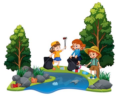 Children Cleaning Up Clipart 20 Free Cliparts Download Images On