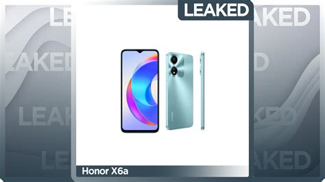 Honor X A Full Details Leaked