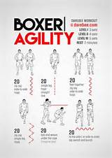 Visual Fitness Exercises Images