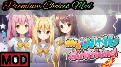 Check spelling or type a new query. My Wolf Girlfriend Mod Apk | Unlimited Premium Choices 💎💎💎 ...