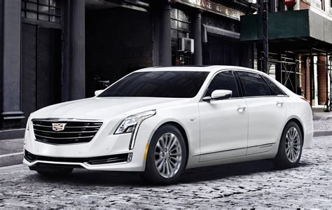 2017 Cadillac Ct6 Review Ratings Specs Prices And Photos The Car