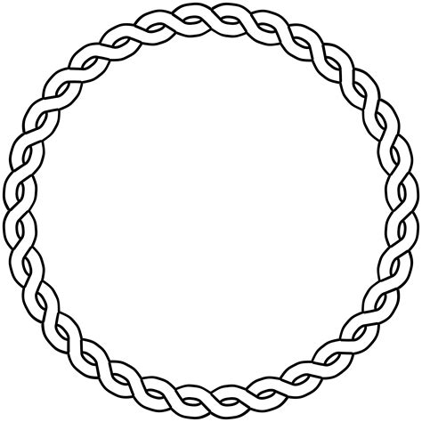 Free Rope Circle Cliparts Download Free Rope Circle Cliparts Png
