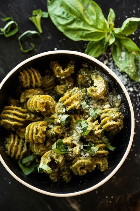 Toss beans, lentils, or peas into salads, or swap them in for meat in pasta dishes, suggests jimenez. Low Carb & Keto Pesto Pasta #keto #lowcarb #ketorecipes # ...