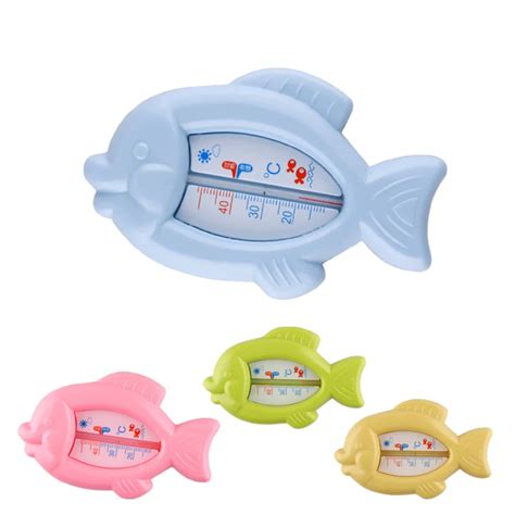 Aliexpress Com Buy Lovely Baby Bath Thermometers Toy Floating Water