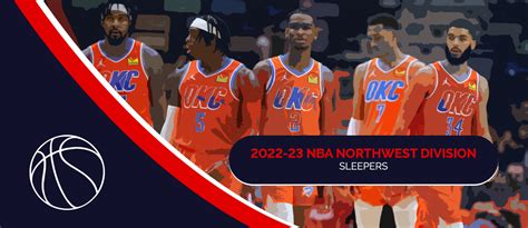 2022 23 Nba Northwest Division Sleeper Picks Nitrobetting Btc Sportsbook