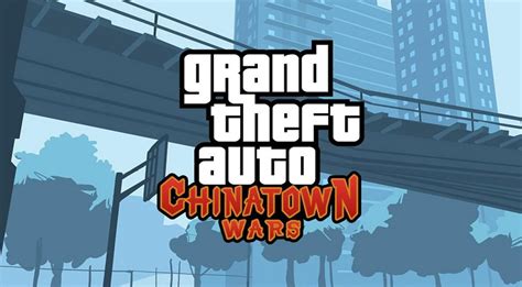 Retro Gaming Review Gta Chinatown Wars Screen Dynamite