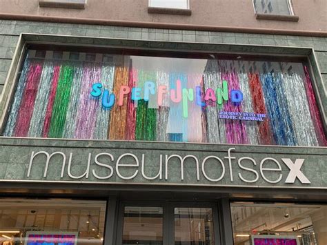 Museum Of Sex New York City 2021 All You Need To Know Before You Go