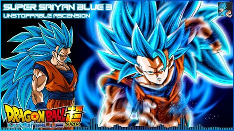 Dbs Ssb3 Goku Unstoppable Ascension Majinblue Youtube