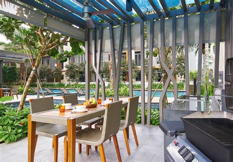 Oasia Residence Singapore Top Serviced Apartment Official Site