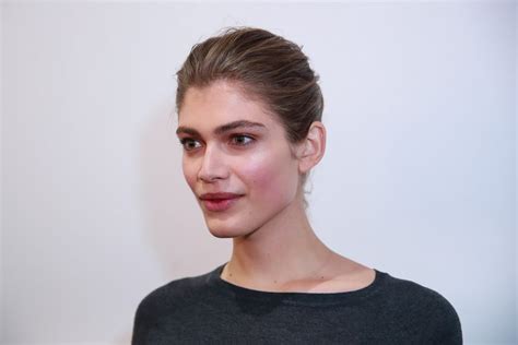 Valentina Sampaio Fully Transition