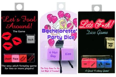 Adult Sex Dice Game Swingers Couples Hen Night Saucy Fun Party Lets F Ck Fool Ebay