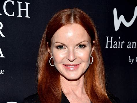 Marcia Cross Reveals The ‘gnarly Side Effects Of Her Anal Cancer Treatment Self