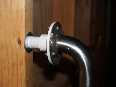 Installing Grab Bars Into A Fiberglass Shower And Tub Enclosures