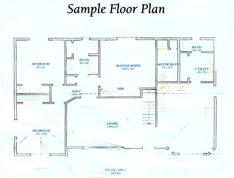 532051217 How Do I Make A House Plan Meaningcentered