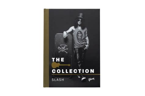 Gibson Publishing To Release “the Collection Slash” Premium Custom Edition Book Topguitareu