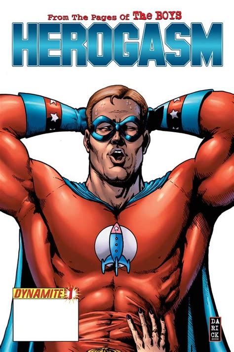 The class of 2011 are about to graduate and benny, mack, timp and cam are due out of their flat. The Boys: Herogasm #1 | CBR