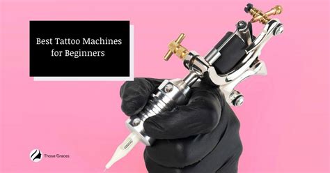 8 Best Tattoo Machines For Beginners To Use 2023 Review