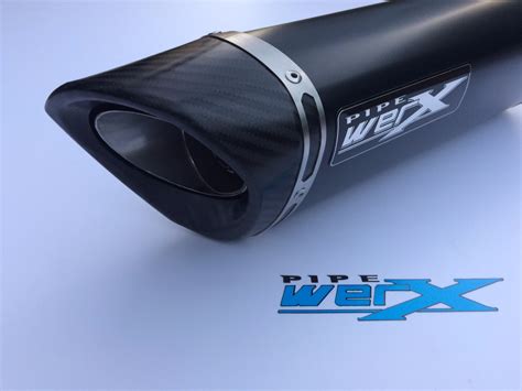 BMW S1000XR 2020 Onwards Pipe Werx R11 Stainless Steel ...
