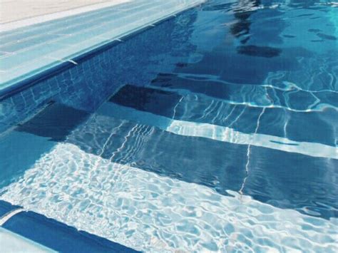 Swimming Pool Aesthetic Water Pool Water Aesthetic Water