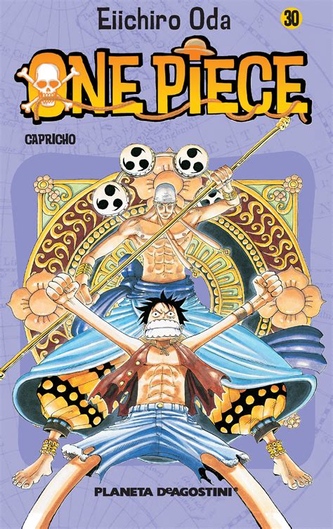 One Piece nº 30 Universo Funko Planeta de cómics mangas juegos de