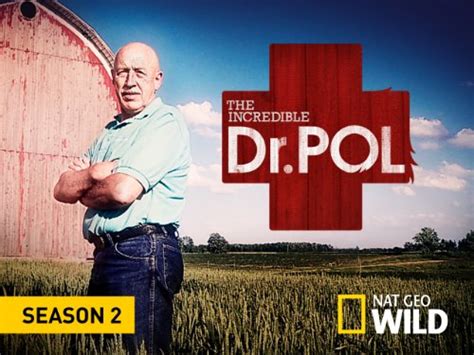 The Incredible Dr Pol TV Series IMDbPro