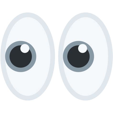 79 Emoji Png Eyes Download 4kpng