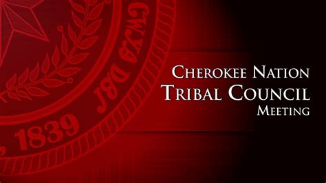 Tribal Council Meeting 6152015 Youtube