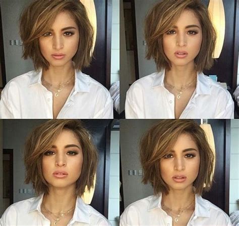 Jun 09, 2021 · this long straight hairstyle is ideal for ladies who don't want a dramatic change. 37 Easy and Trendy Short Hairstyles for Ladies - Page 4 ...