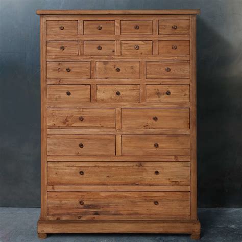 Check spelling or type a new query. TOBAGO Unikat-Kommode mit 20 Schubladen (mit Bildern ...