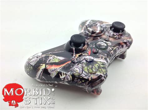 Zombieflage Xbox 360 Controller 9 Morbidstix Gallery Since 2007