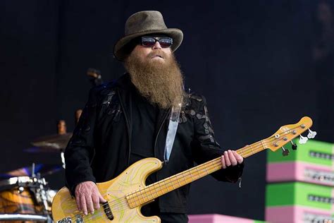 Zz Top Bassist Dusty Hill Dead At 72 Hollywood411 News