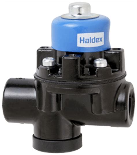Haldex 90554107 Haldex 90554107 Pressure Protection Valve 14 Ports 70psi