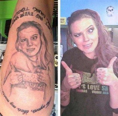 13 Tattoo Fails Funmary Girlfriend Tattoos Funny Tattoos Fails Tattoo Fails