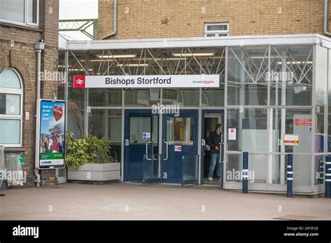 Bishops Stortford Station Hi Res Stock Photography And Images Alamy