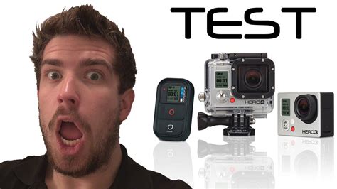 The hero3+ black edition is 20% smaller and lighter than previous models—making it the most mountable, wearable and versatile gopro ever. GoPro Hero 3: Black Edition - Test Footage | DanQ8000 ...
