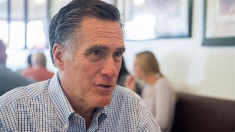 Senate Hopeful Mitt Romney Talks Public Lands National Monuments
