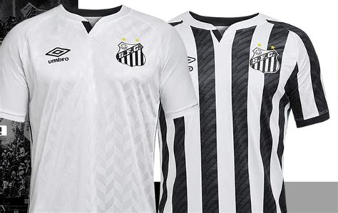 Página oficial do santos futebol clube no facebook. Santos FC 2020/21 Umbro Home and Away Kits - FOOTBALL FASHION
