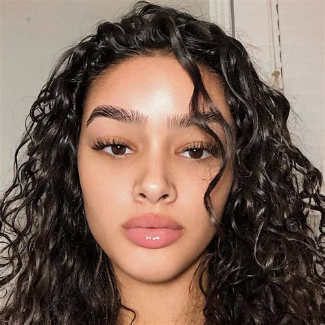 On Instagram Some Curly Photos Curly Girl Hairstyles Light
