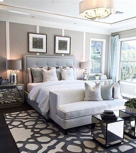 Nice 99 Gorgeous Master Bedroom Decor And Design Ideas