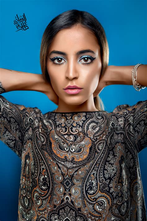 Adwa Baderr The Beauty Of Saudi Girls By Tareq Melfi On Behance