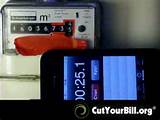 Electric Meter Hack With Magnet Pictures