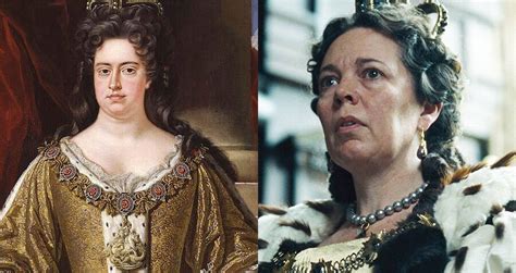 Queen Anne And The True Story Of The Favourite
